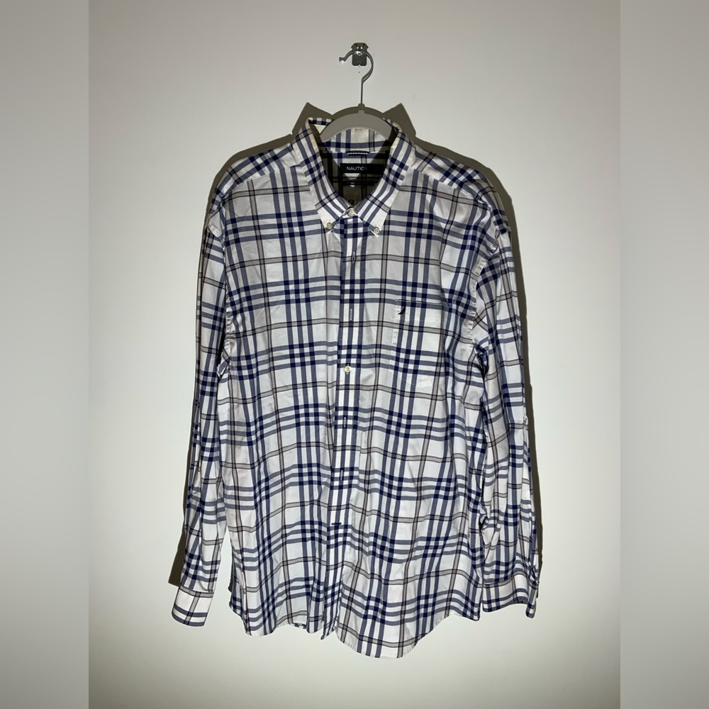 Nautica men’s sport shirt